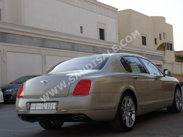 2010 بنتلي كونتيننتل فلاينج سبير