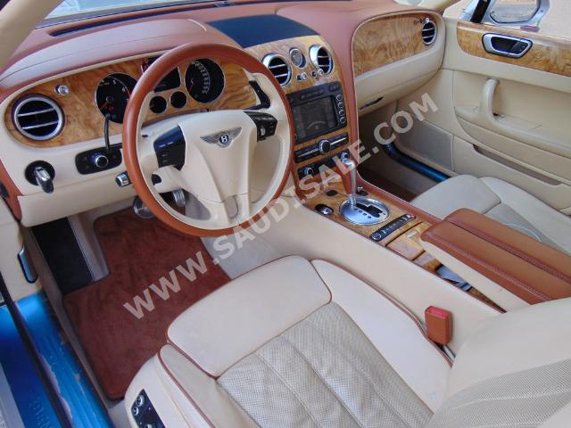 2010 بنتلي كونتيننتل فلاينج سبير