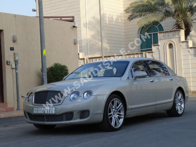 2010 بنتلي كونتيننتل فلاينج سبير