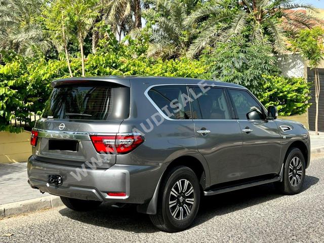 2022 نيسان باترول ال اي