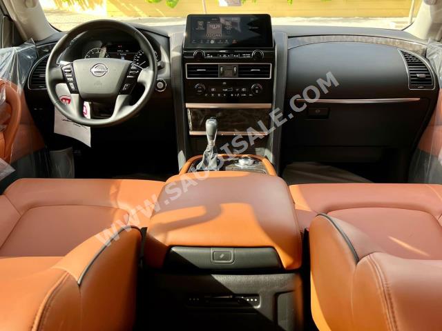 2022 نيسان باترول ال اي