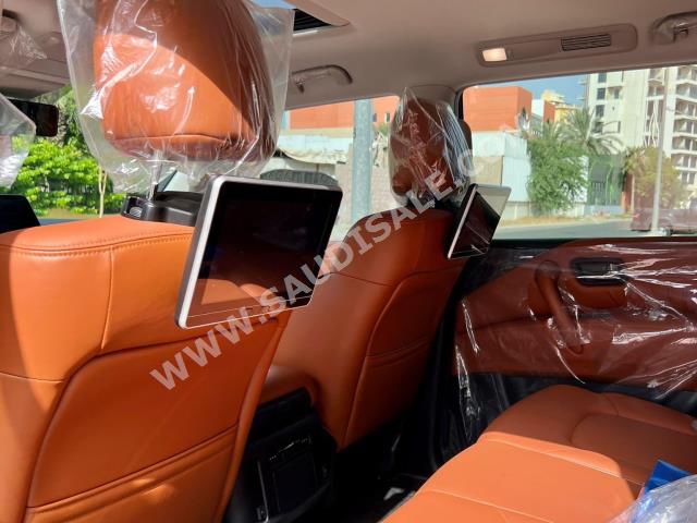 2022 نيسان باترول ال اي