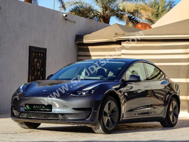2021 تيسلا 3موديل