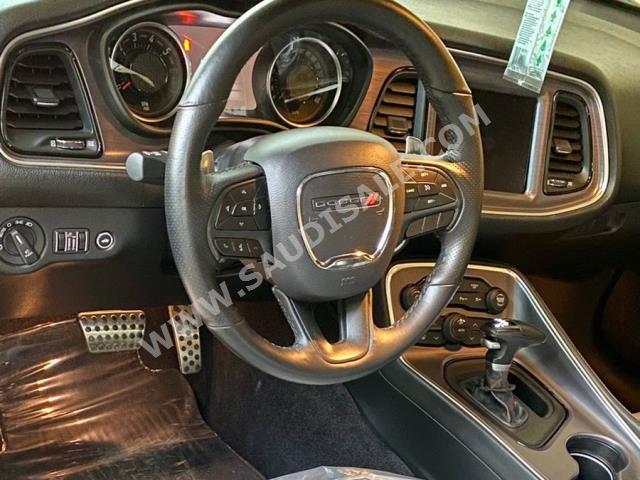 2018 Dodge Challenger SRT8 392 Scat Pack Shaker