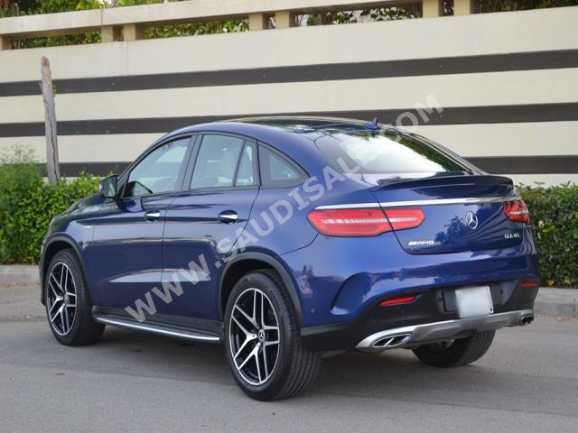 2018 Mercedes-Benz GLE 43 AMG