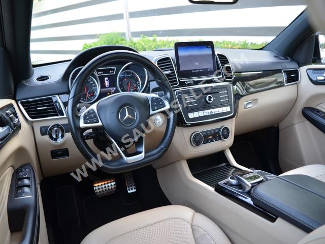 2018 Mercedes-Benz GLE 43 AMG