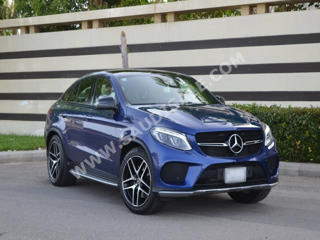 2018 Mercedes-Benz GLE 43 AMG