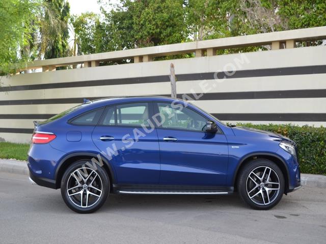 2018 Mercedes-Benz GLE 43 AMG