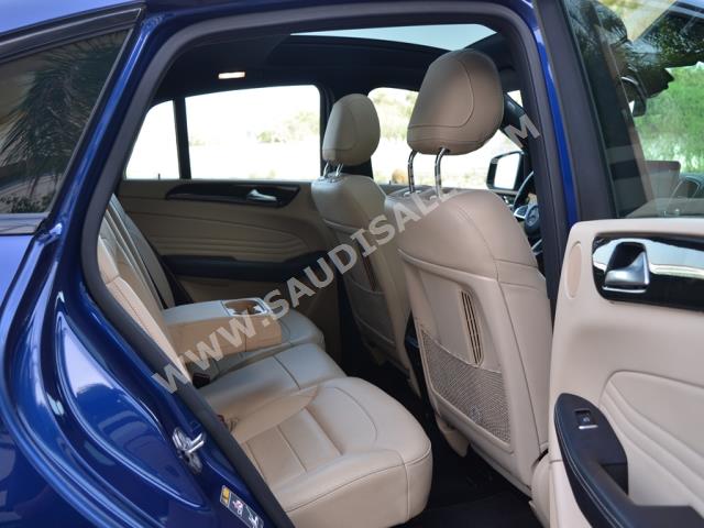 2018 Mercedes-Benz GLE 43 AMG