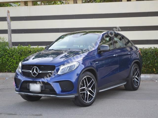 2018 Mercedes-Benz GLE 43 AMG