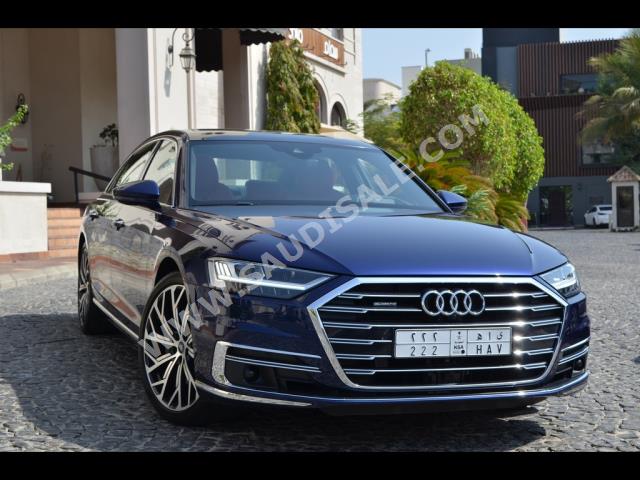 2021 اودي اي 8 ال