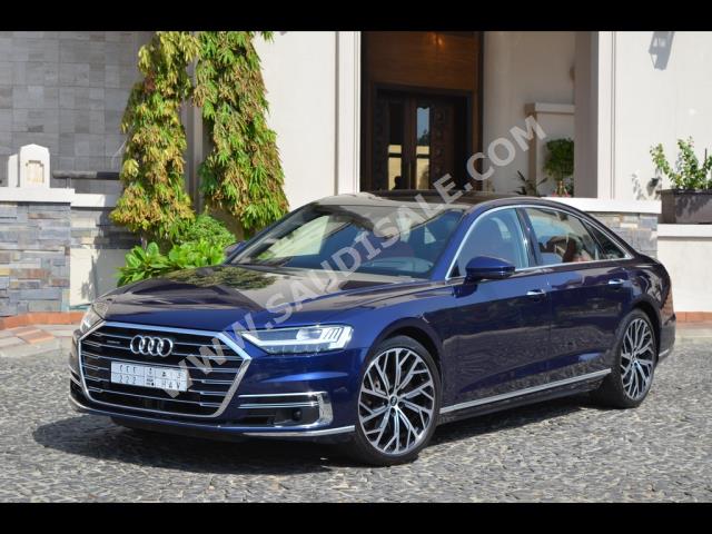 2021 اودي اي 8 ال