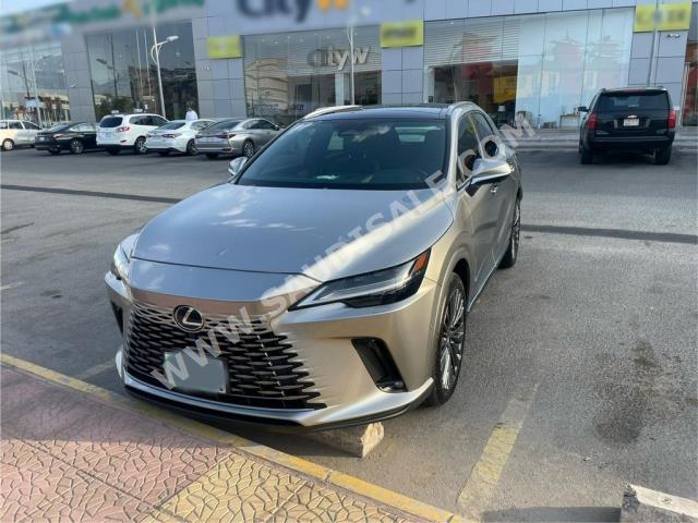 2023 لكزس أر إكس 350