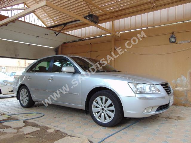 2009 Hyundai Sonata