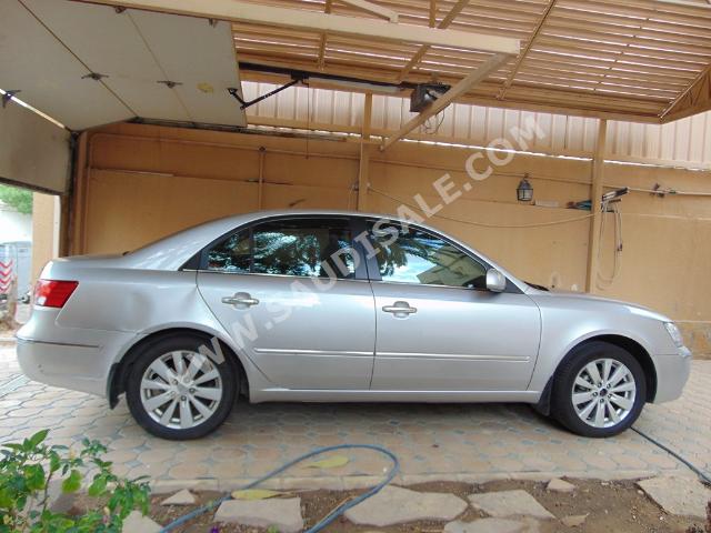 2009 Hyundai Sonata