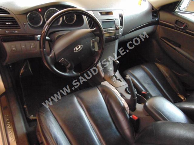2009 Hyundai Sonata