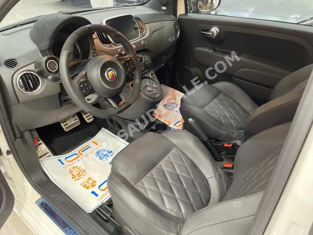 2022 Fiat Abarth