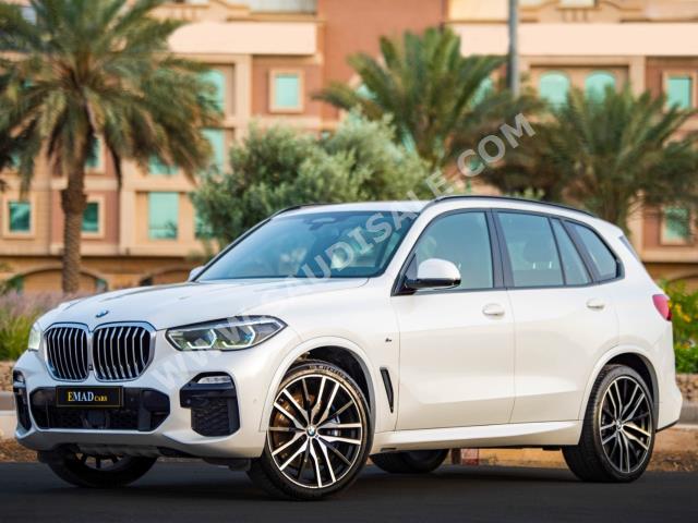 2019 بي ام دبليو الفئة اكس 5 إم