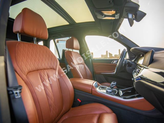 2019 بي ام دبليو الفئة اكس 5 إم