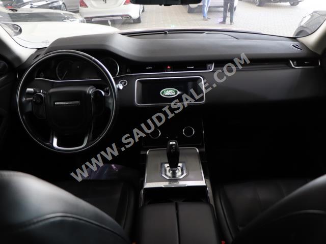 2020 لاند روفر رينج روفر ايفوك