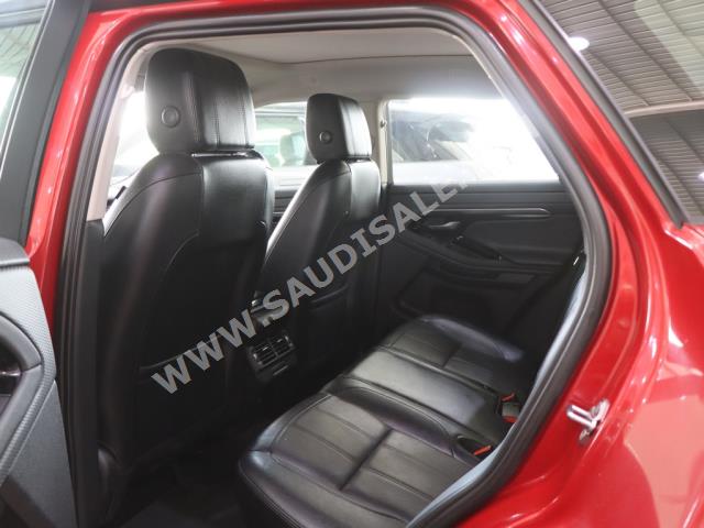 2020 لاند روفر رينج روفر ايفوك