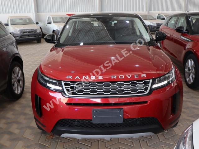 2020 لاند روفر رينج روفر ايفوك