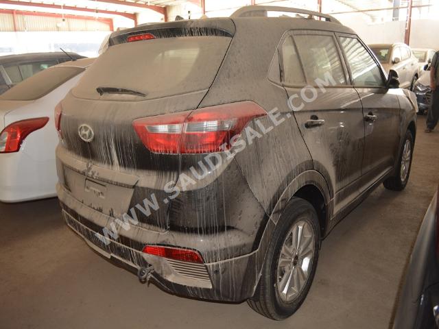 2017 Hyundai Creta