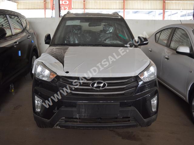 2017 Hyundai Creta