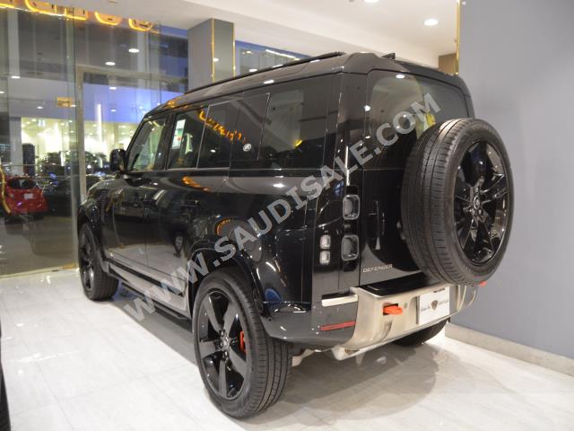 2023 لاند روفر ديفيندر اكس