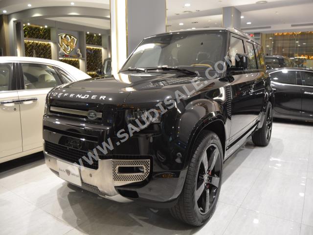 2023 لاند روفر ديفيندر اكس