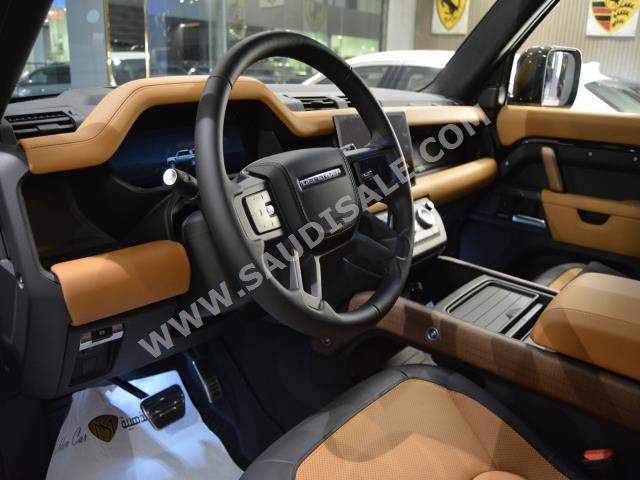 2023 لاند روفر ديفيندر اكس