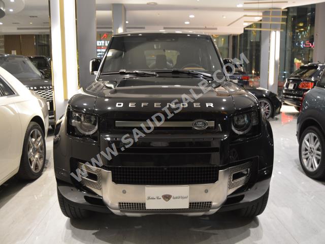 2023 لاند روفر ديفيندر اكس