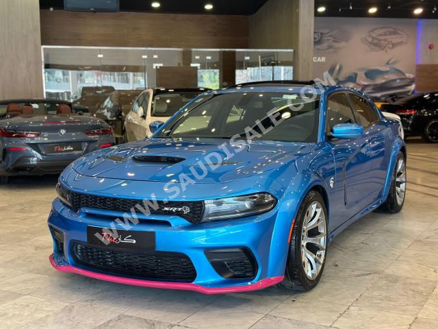 2020 دودج تشارجر دايتونا اس ار تي هيلكات