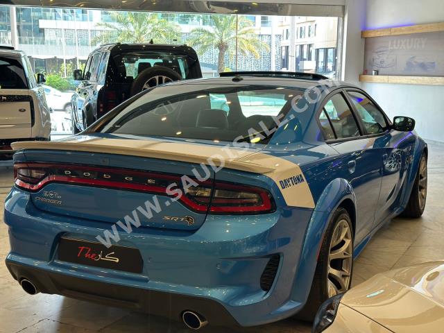 2020 دودج تشارجر دايتونا اس ار تي هيلكات