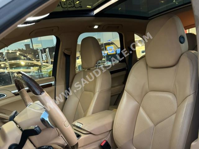 2014 بورش كايين