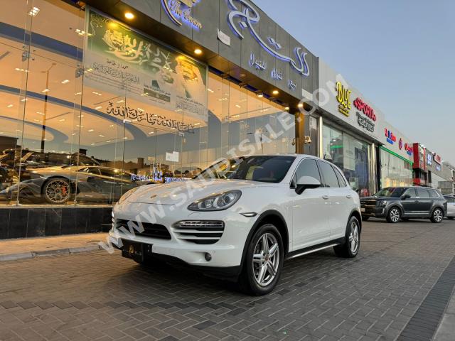 2014 بورش كايين