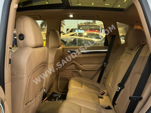 2014 بورش كايين