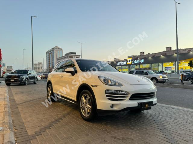 2014 بورش كايين