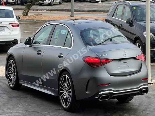 2023 مرسيدس - بنز سي 200