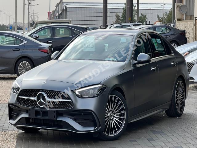 2023 مرسيدس - بنز سي 200