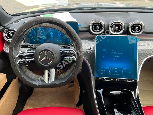 2023 مرسيدس - بنز سي 200