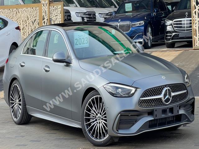 2023 مرسيدس - بنز سي 200