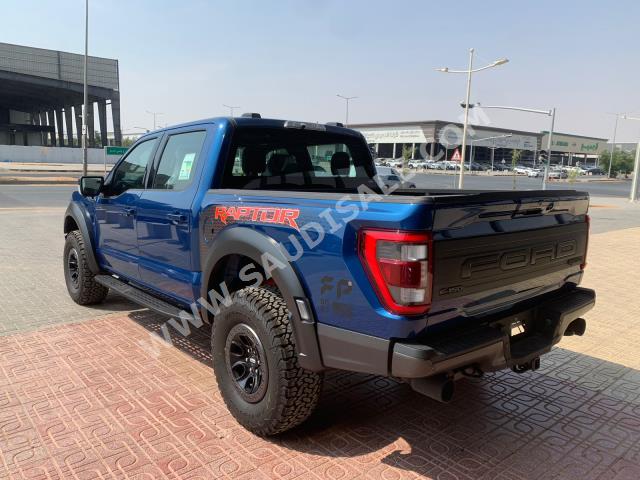2022 فورد اف 150 رابتور