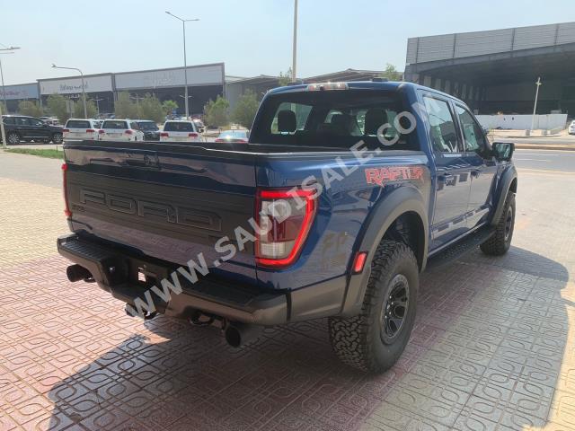 2022 فورد اف 150 رابتور