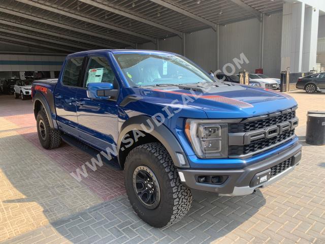 2022 فورد اف 150 رابتور