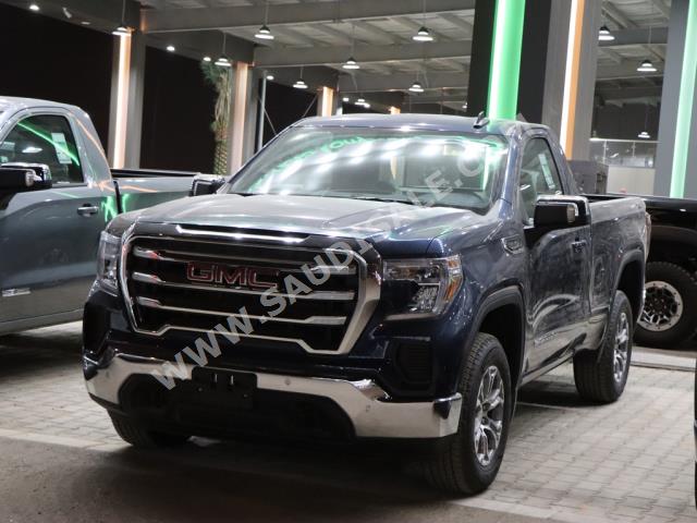 2022 جي ام سي سييرا اس ال اي