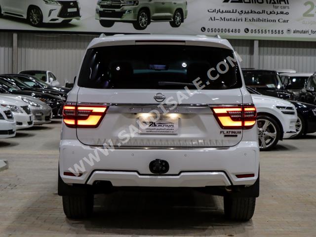 2014 نيسان باترول اس اي 2