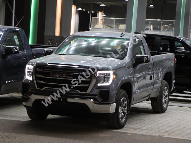 2022 جي ام سي سييرا اس ال اي