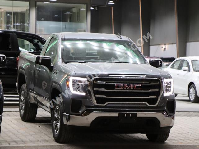 2022 جي ام سي سييرا اس ال اي