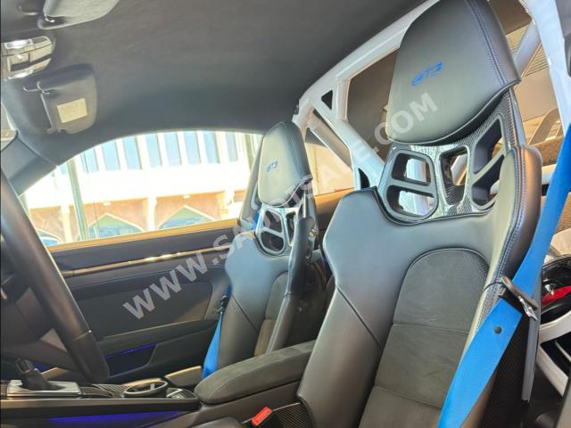 2021 بورش 911 جي تي 3